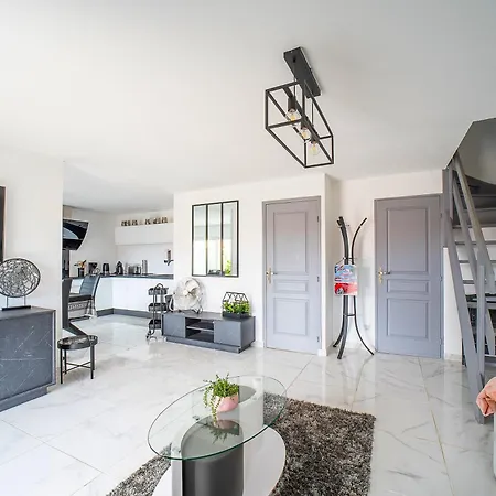 La Bastide 1 - Appt Avec Piscine Barcares Apartment *
