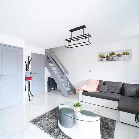 Apartment La Bastide 1 - Appt Avec Piscine Barcares *