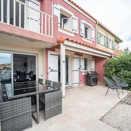 La Bastide 1 - Appt Avec Piscine Barcares