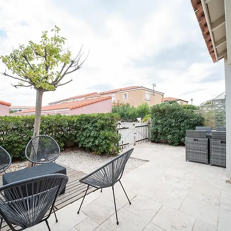 Apartment La Bastide 1 - Appt Avec Piscine Barcares *