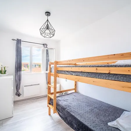 Apartment La Bastide 1 - Appt Avec Piscine Barcares Le Barcares