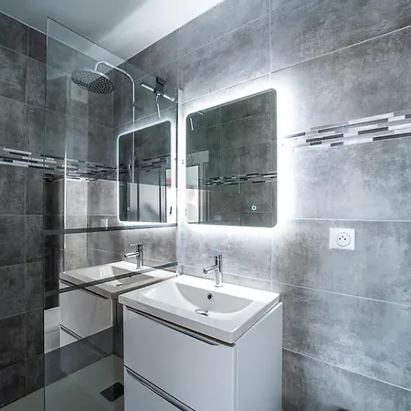 Apartment La Bastide 1 - Appt Avec Piscine Barcares Le Barcares