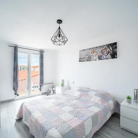 Apartment La Bastide 1 - Appt Avec Piscine Barcares Le Barcares